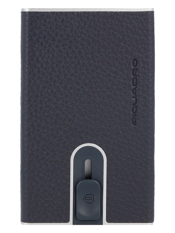 Piquadro Modus Kreditkortetui RFID-beskyttelse Læder 6 cm