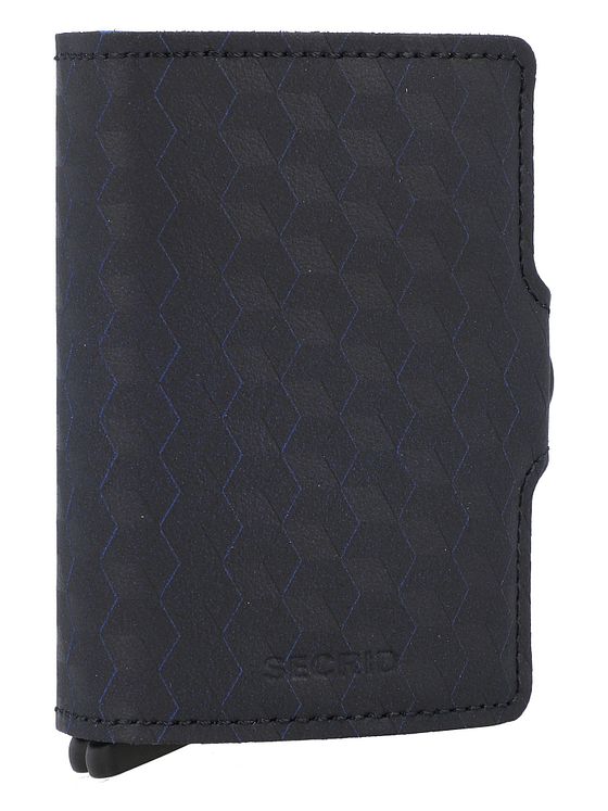 Secrid Twinwallet Optické pouzdro na kreditní karty RFID kůže 7 cm