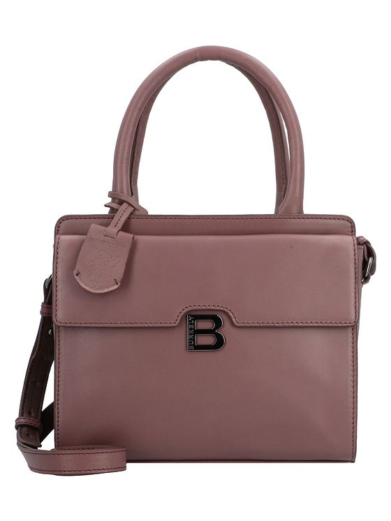Burkely Modest Meghan håndtaske i læder 25 cm Burkely Modest Meghan håndtaske i læder 25 cm
