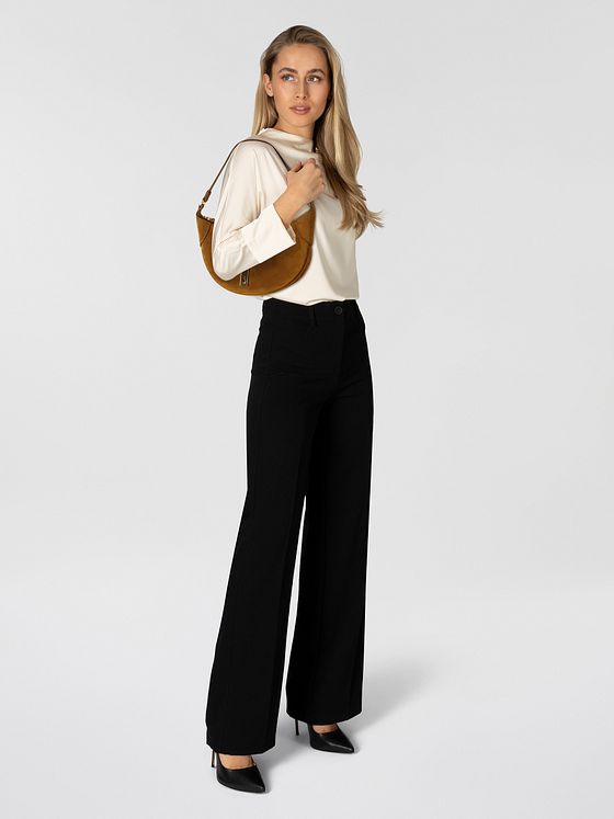 POLO RALPH LAUREN Polo ID Skuldertaske Læder 26 cm