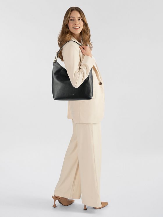 Furla Lara Skuldertaske M Læder 27 cm