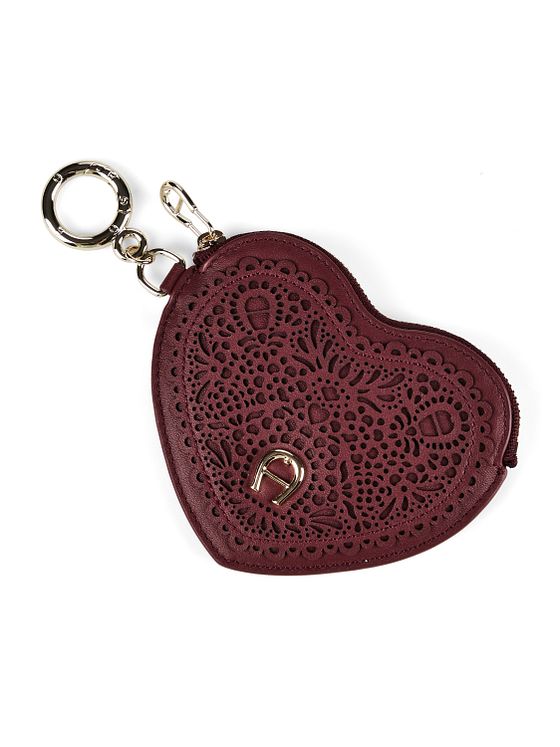 AIGNER Ciondollini Nyckelring Läder 11.5 cm AIGNER Ciondollini Nyckelring Läder 11.5 cm