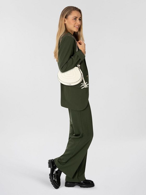 Karl Lagerfeld Wellen Skuldertaske 21 cm