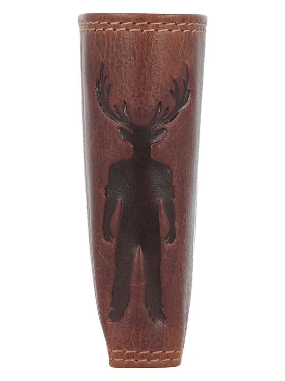 Jack Kinsky Monterey Peněženka RFID ochrana Kůže 11.5 cm