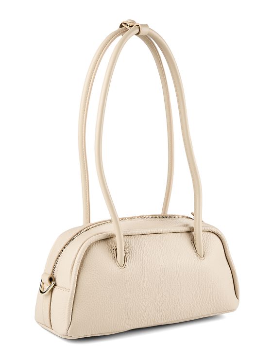 Coccinelle Paki Taška přes rameno Kůže 30 cm