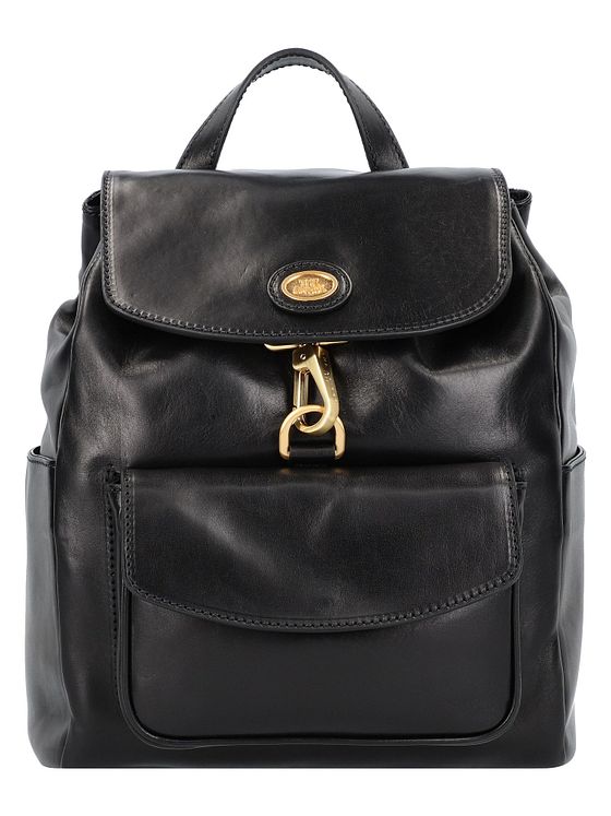 The Bridge Story Donna City-rygsæk i læder 31 cm