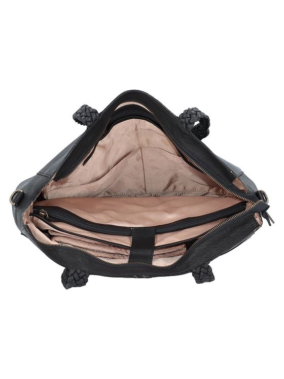 Cowboysbag Oily Cow Bushton Skuldertaske Læder 40 cm