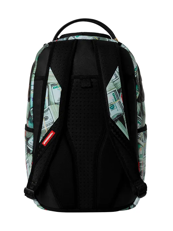 Sprayground Money Banks Daypack 45 cm Laptopfack Sprayground Money Banks Daypack 45 cm Laptopfack