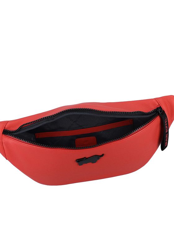 Braun Büffel Capri Bæltetaske RFID-beskyttelse Læder 35 cm
