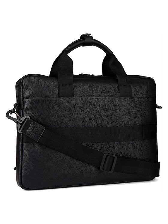 Hugo Quantic Dokumenttaske 40 cm Laptoprum Hugo Quantic Dokumenttaske 40 cm Laptoprum