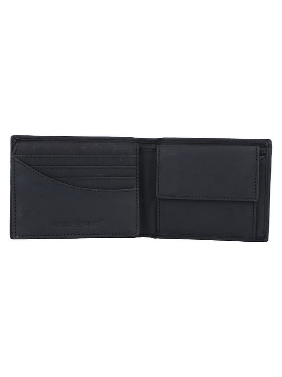 Greenburry Vintage pung RFID læder 12 cm Greenburry Vintage pung RFID læder 12 cm