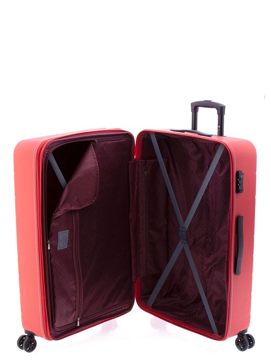 Gladiator 4300 4 hjul Trolley 75 cm med strækfold Gladiator 4300 4 hjul Trolley 75 cm med strækfold