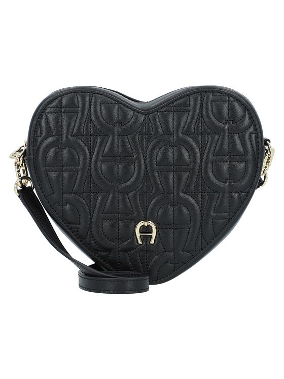 AIGNER Fashion Skuldertaske Læder 19 cm