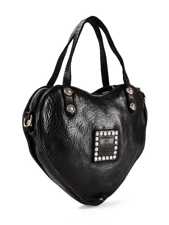 Campomaggi Valentina Håndtaske Læder 21 cm