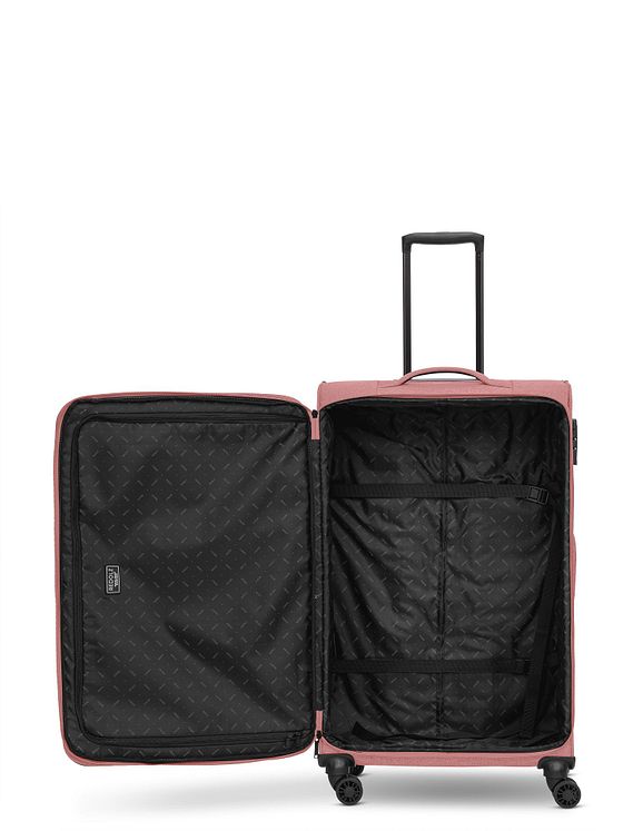 Redolz Essentials 12 LARGE 4 hjul Trolley 79 cm med strækfold Redolz Essentials 12 LARGE 4 hjul Trolley 79 cm med strækfold