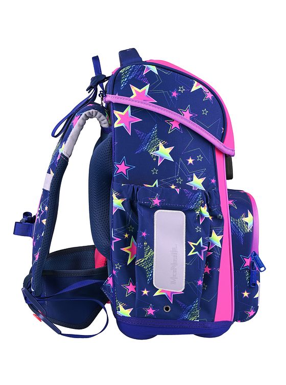 McNeill Bravo Skoleransel-sæt 8-delt