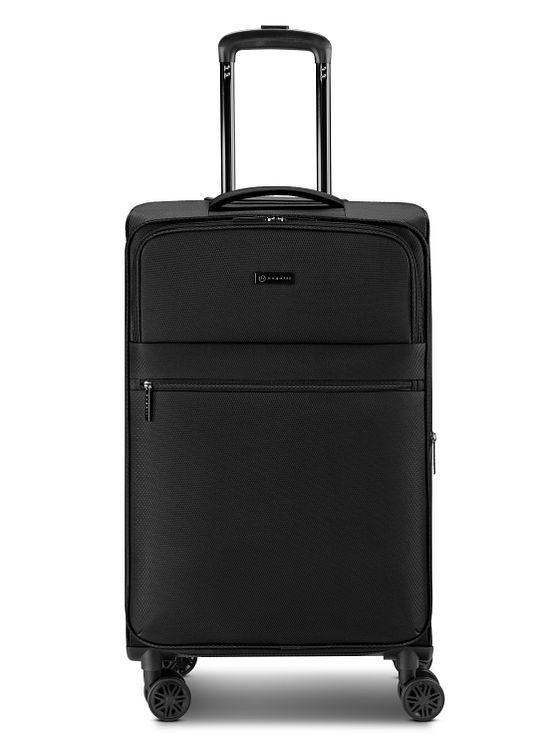 bugatti Valencia Soft 4 hjul Trolley M 65 cm med strækfold