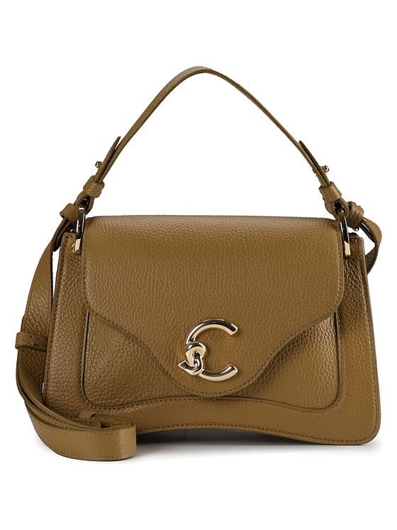 Coccinelle C-Me Skuldertaske Læder 23.5 cm