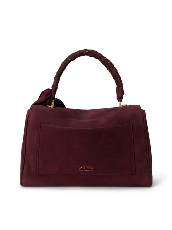 Lauren Ralph Lauren Farrah Bolso Piel natural 23.5 cm Lauren Ralph Lauren Farrah Bolso Piel natural 23.5 cm