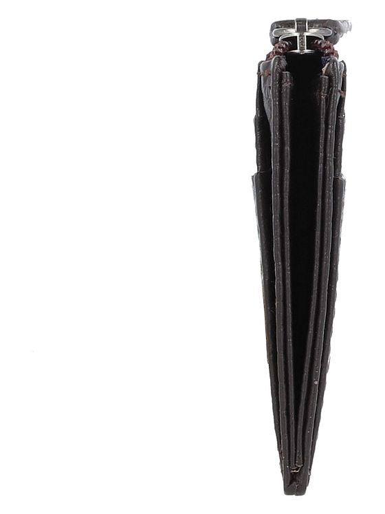 Braun Büffel Yannik Kreditkortetui RFID-beskyttelse Læder 11 cm