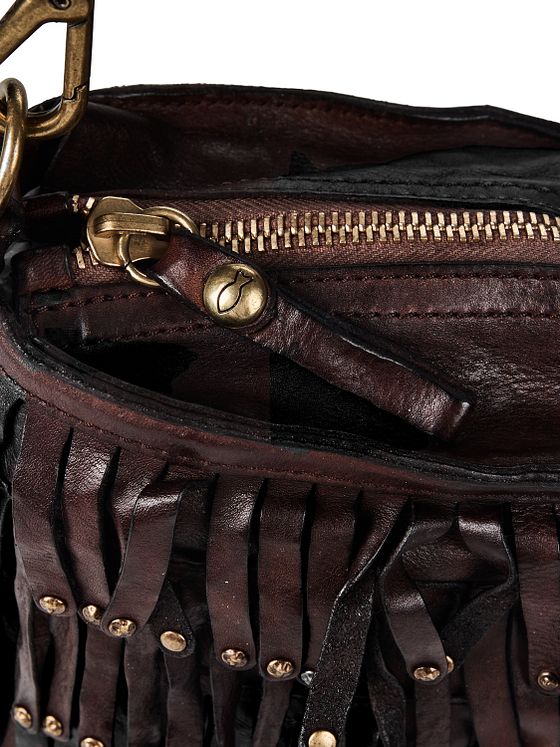 Campomaggi Paloma Bolsa de hombro Piel natural 24.5 cm Campomaggi Paloma Bolsa de hombro Piel natural 24.5 cm