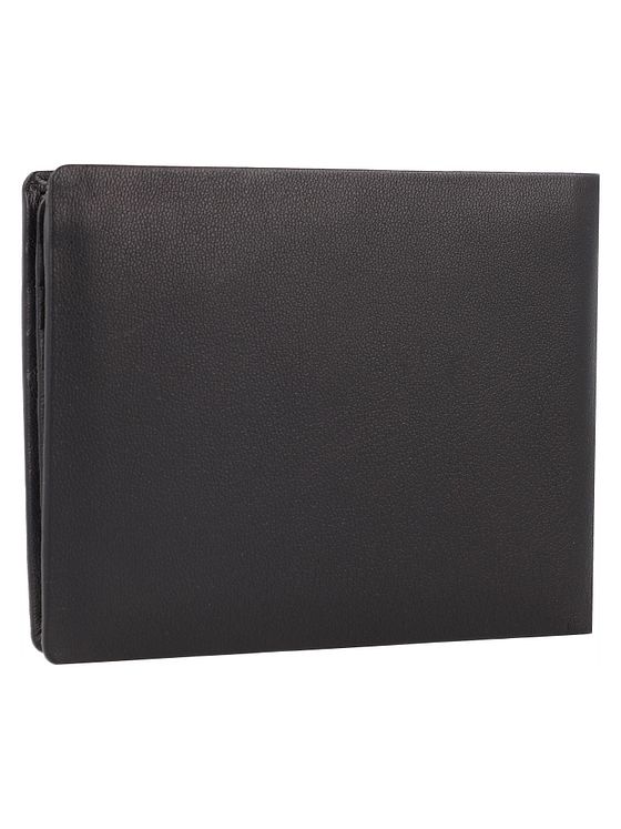 Braun Büffel Hannes Pung RFID-beskyttelse Læder 12 cm