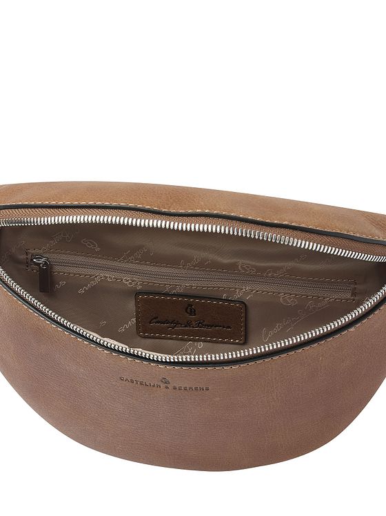 Castelijn & Beerens Carisma Skuldertaske Læder 26 cm