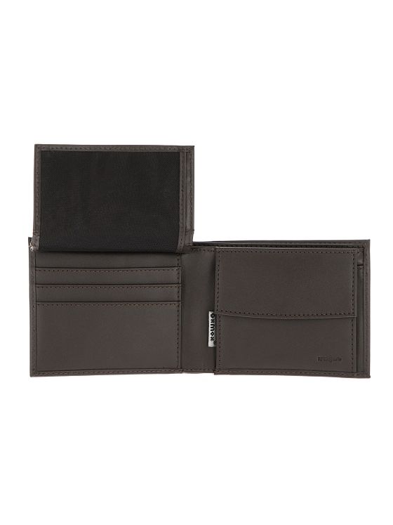 oxmox Leather Pung RFID-beskyttelse Læder 10 cm oxmox Leather Pung RFID-beskyttelse Læder 10 cm