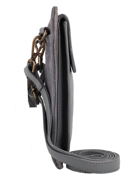 Cowboysbag Seventies Suede Mobil-etui Læder 12.5 cm