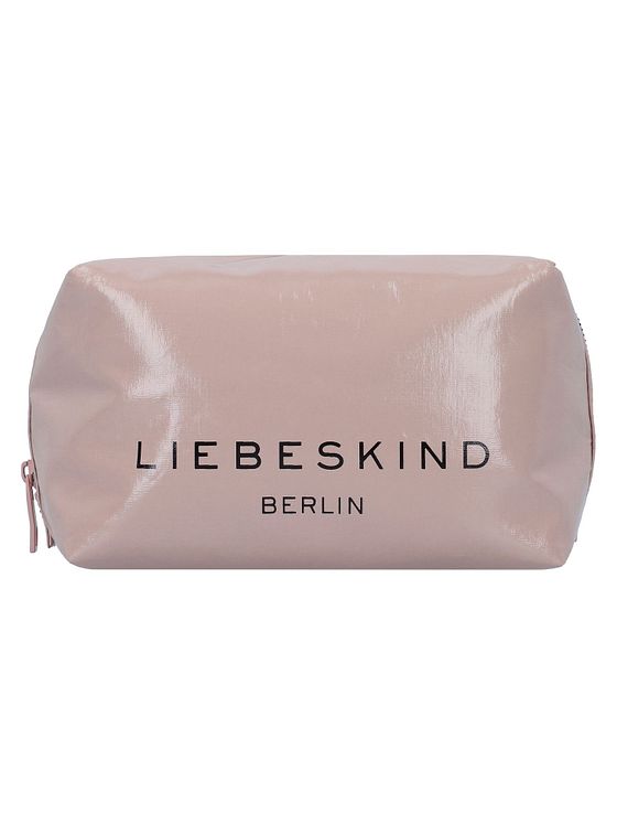 Liebeskind Kultur-taske S Læder 18 cm Liebeskind Kultur-taske S Læder 18 cm