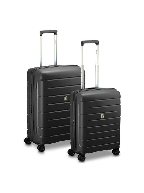 MODO by Roncato Starlight 3.0 4 hjul Kuffert 2-delt med strækfold MODO by Roncato Starlight 3.0 4 hjul Kuffert 2-delt med strækfold