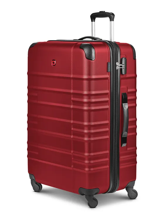 Wenger Amplar Evo 4 kolečka kufr L 75 cm Rozšiřitelný Wenger Amplar Evo 4 kolečka kufr L 75 cm Rozšiřitelný