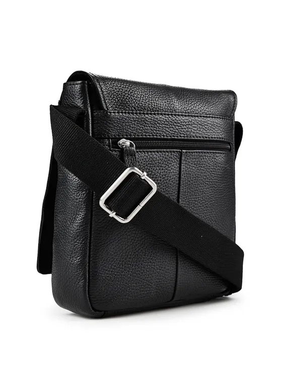 Strellson Kennington Crossbody-väska Läder 20 cm Strellson Kennington Crossbody-väska Läder 20 cm