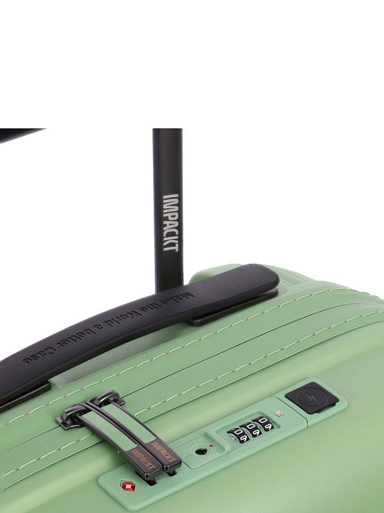 IMPACKT IP1 4 kolečka Kabinkový kufr 55 cm