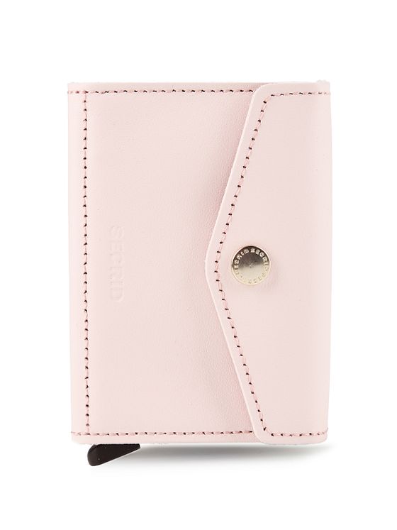 Secrid Enveloppe Peněženka RFID ochrana Kůže 10 cm