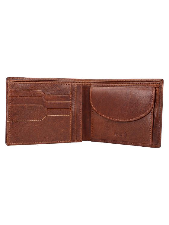 Mika Pung RFID læder 12 cm