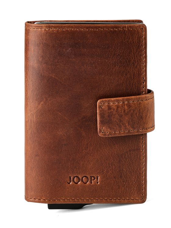 Joop! cerratano Kreditkortetui RFID-beskyttelse Læder 7 cm