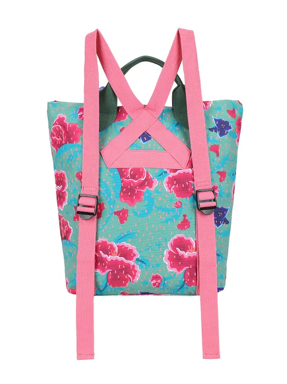 Fritzi aus Preußen Fritzi x Frida Kahlo Limited Mochila urbana 50 cm Fritzi aus Preußen Fritzi x Frida Kahlo Limited Mochila urbana 50 cm