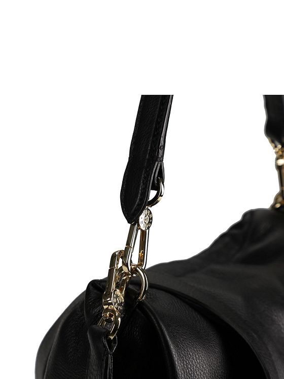 abro Temi Skuldertaske Læder 26 cm