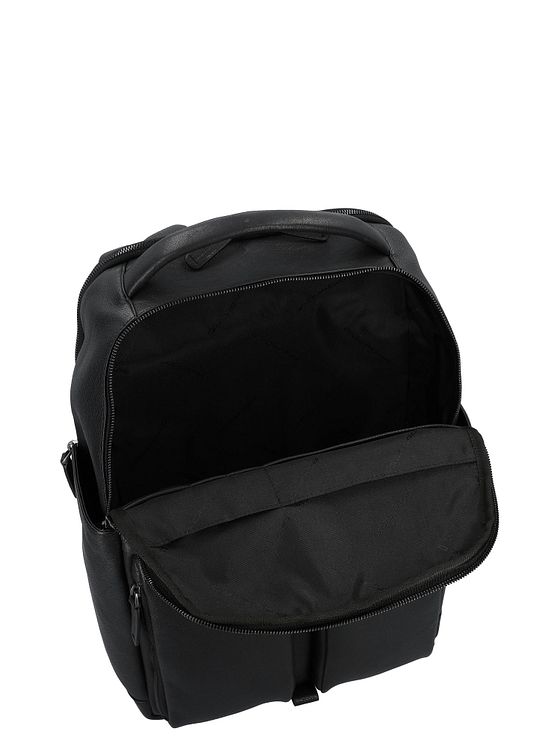 Piquadro Paavo Forretningsrygsæk Læder 42 cm Laptoprum