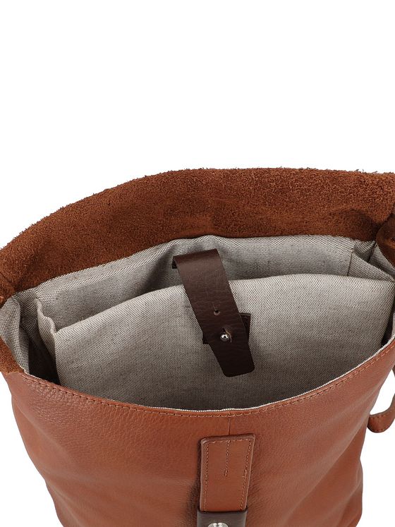 Harold's Lift City-rygsæk Læder 33 cm