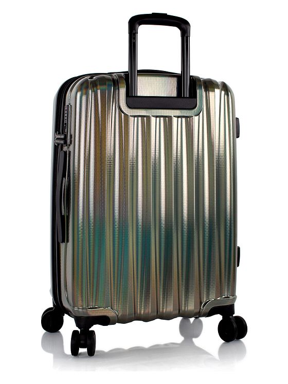 Heys Astro 4 hjul Trolley M 66 cm med strækfold