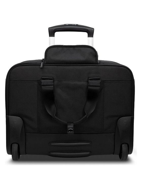 Hedgren Next Card 2 kolečka Business vozík RFID ochrana 35 cm