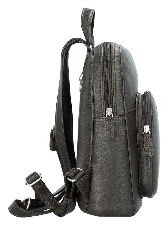 Picard Luis City-rygsæk i læder 28 cm Picard Luis City-rygsæk i læder 28 cm