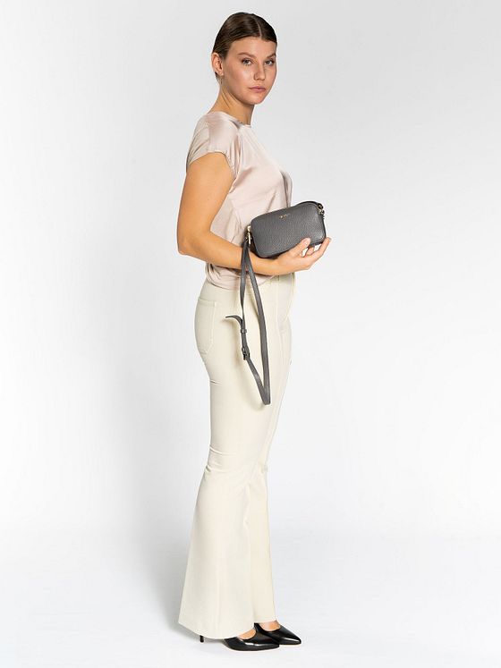 Lazarotti Bologna Leather Skuldertaske Læder 18 cm Lazarotti Bologna Leather Skuldertaske Læder 18 cm