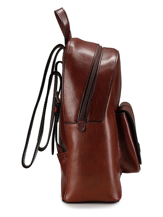 The Bridge Faentina Daypack Læder 32 cm The Bridge Faentina Daypack Læder 32 cm