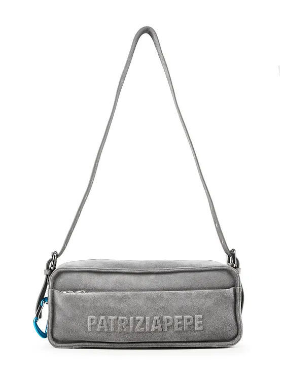 Patrizia Pepe (IM)Perfection Crossbody-laukku Nahka 36 cm Patrizia Pepe (IM)Perfection Crossbody-laukku Nahka 36 cm