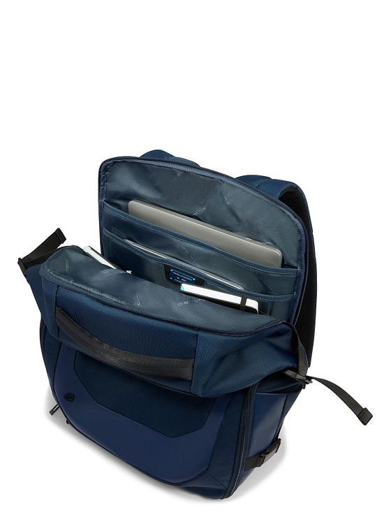 Piquadro S140 Daypack 45 cm Laptoprum Piquadro S140 Daypack 45 cm Laptoprum