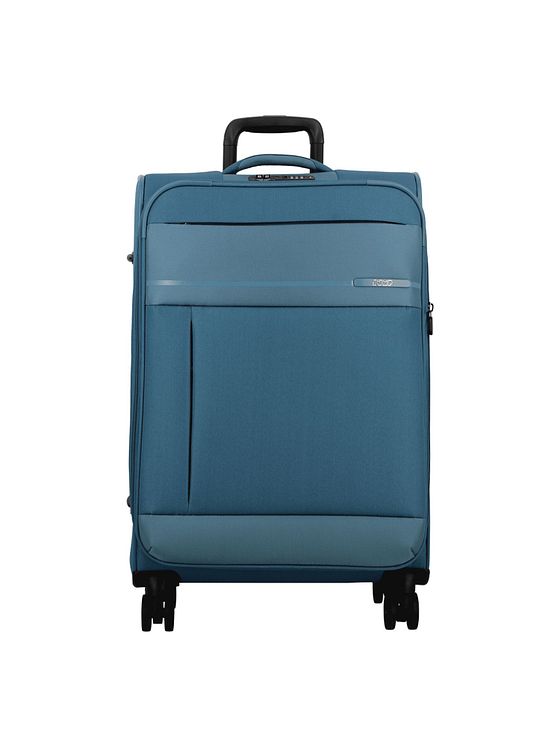 Jump Monthélys 4 hjul Trolley 67 cm med strækfold