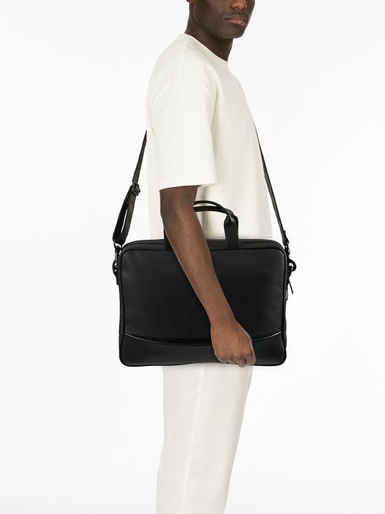 Harbour 2nd City Lights Dokumenttaske Læder 40.5 cm Laptoprum